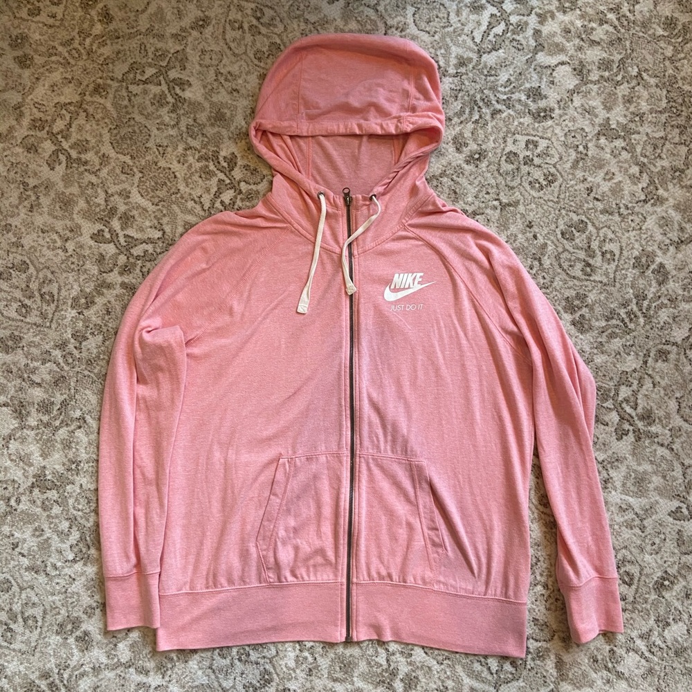 Lightweight Nike Hoodie